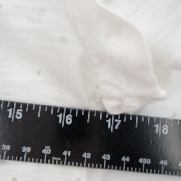 Modish Rebel Women's Easy Tiger Distressed Hole Burnout T-Shirt Size Small - Picture 12 of 12